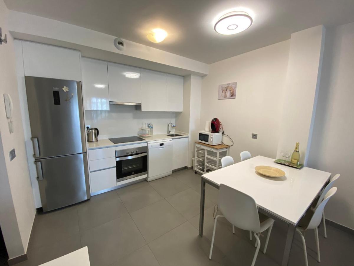 Cosy Apartment - 4 Min Walk From The Beach - La Tejita El Medano Exteriér fotografie