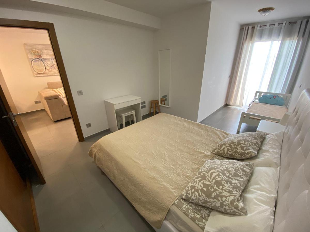 Cosy Apartment - 4 Min Walk From The Beach - La Tejita El Medano Exteriér fotografie
