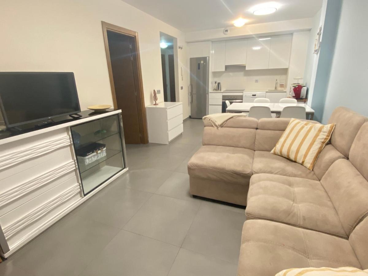 Cosy Apartment - 4 Min Walk From The Beach - La Tejita El Medano Exteriér fotografie