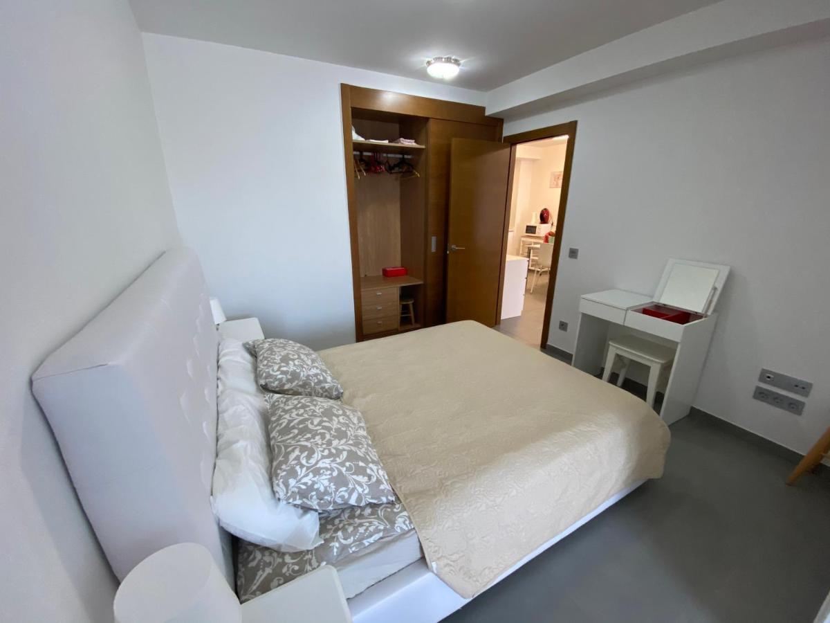 Cosy Apartment - 4 Min Walk From The Beach - La Tejita El Medano Exteriér fotografie