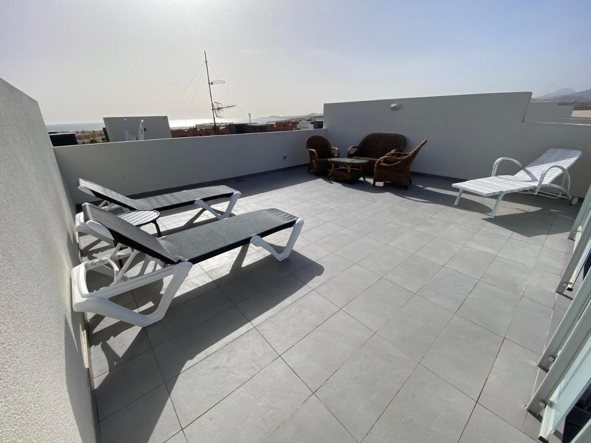 Cosy Apartment - 4 Min Walk From The Beach - La Tejita El Medano Exteriér fotografie