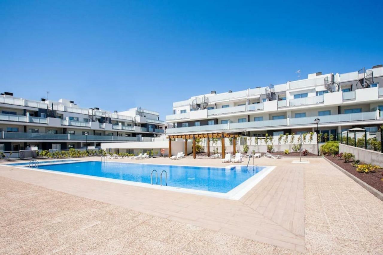 Cosy Apartment - 4 Min Walk From The Beach - La Tejita El Medano Exteriér fotografie
