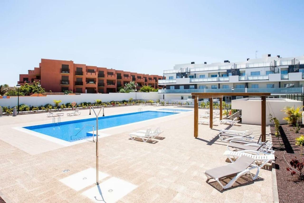Cosy Apartment - 4 Min Walk From The Beach - La Tejita El Medano Exteriér fotografie