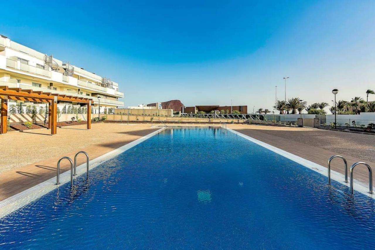 Cosy Apartment - 4 Min Walk From The Beach - La Tejita El Medano Exteriér fotografie