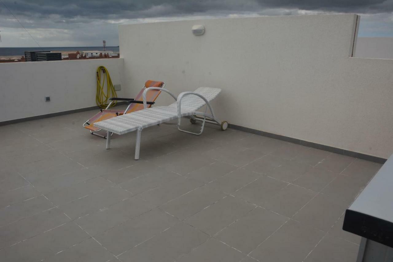 Cosy Apartment - 4 Min Walk From The Beach - La Tejita El Medano Exteriér fotografie