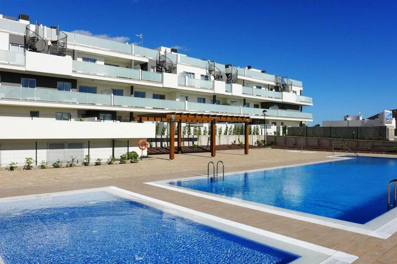 Cosy Apartment - 4 Min Walk From The Beach - La Tejita El Medano Exteriér fotografie